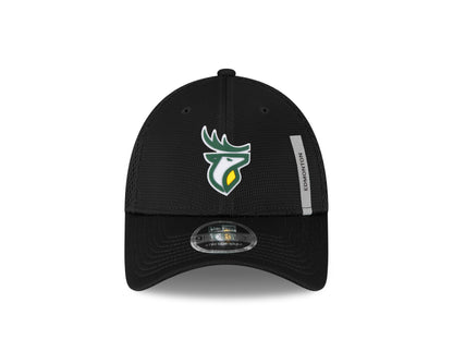 Edmonton Elks 940 Stretch Snap Black