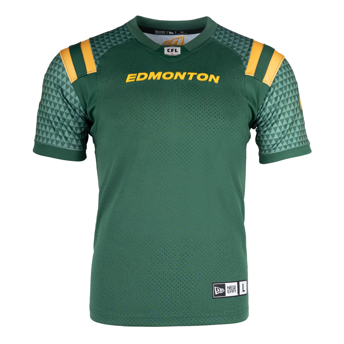 Edmonton Elks New Era Youth Alternate Jersey