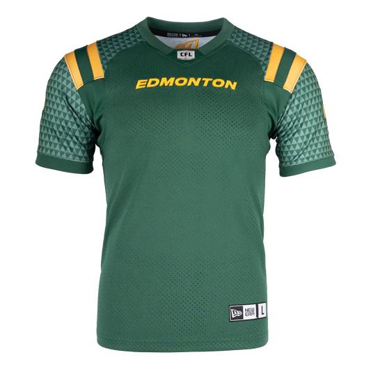 Edmonton Elks New Era Youth Alternate Jersey