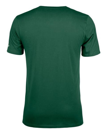 Edmonton Elks New Era Turf Traditions 1949 Tee