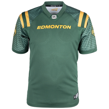 Edmonton Elks New Era Alternate (Icon) Jersey