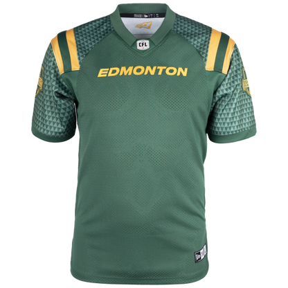 Edmonton Elks New Era Alternate (Icon) Jersey