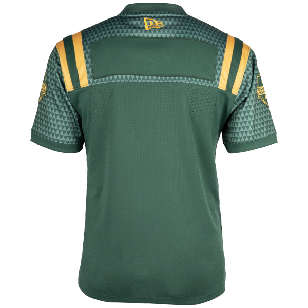 Edmonton Elks New Era Alternate (Icon) Jersey