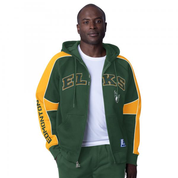 Edmonton Elks Legends F/Z Hood