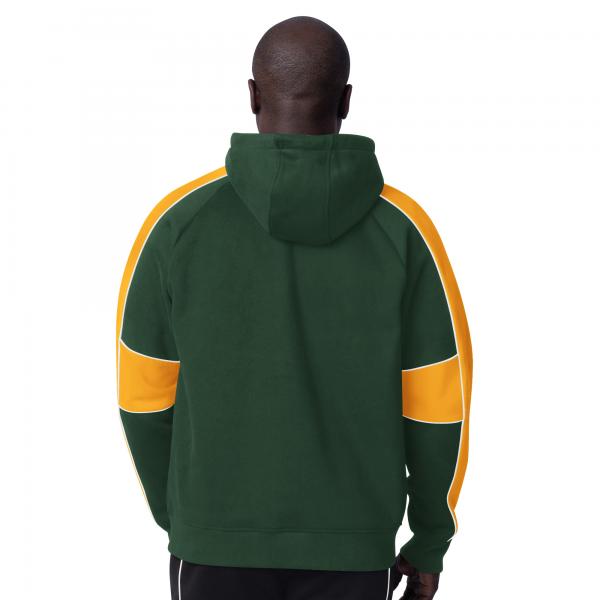 Edmonton Elks Legends F/Z Hood