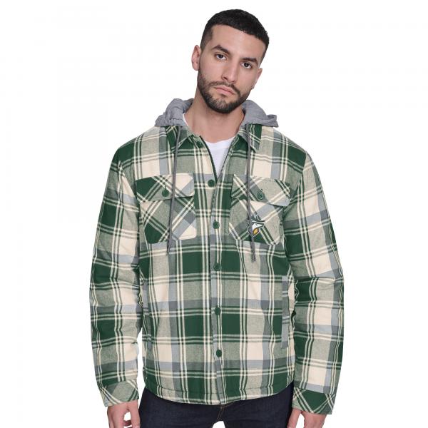 Edmonton Elks Full Back Jacket