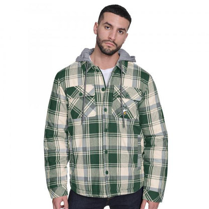 Edmonton Elks Full Back Jacket