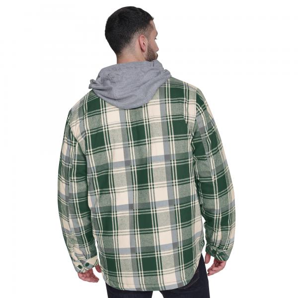 Edmonton Elks Full Back Jacket