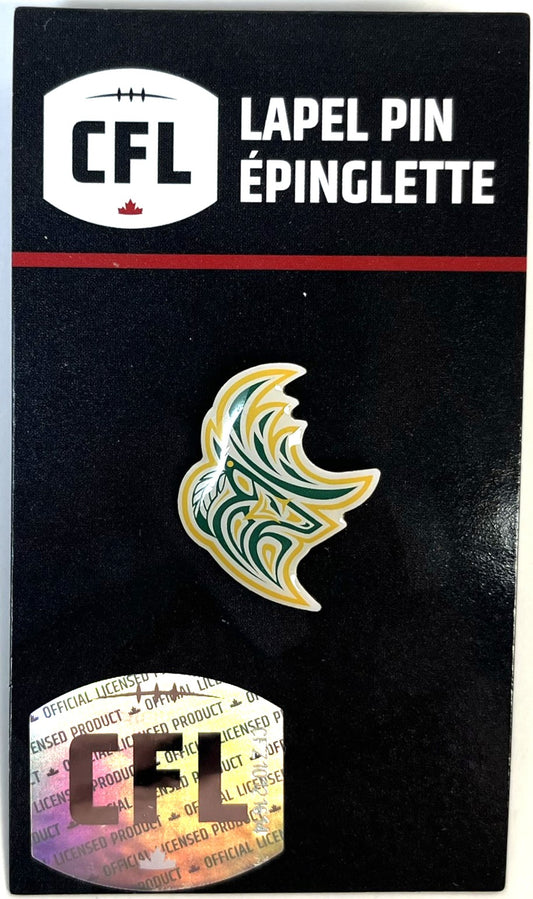 Edmonton Elks Indigenous pin