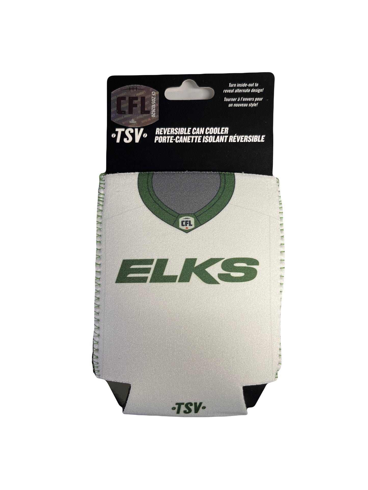 Edmonton Elks Drink Coozie