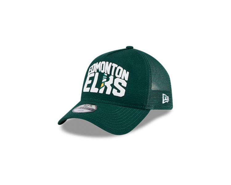 Edmonton Elks New Era 940 Toddler Chalk