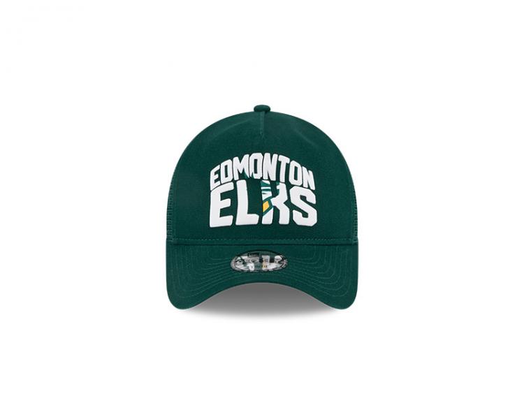 Edmonton Elks New Era 940 Toddler Chalk
