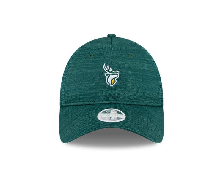 Edmonton Elks New Era 920 Womens Weave