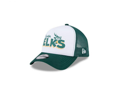 Edmonton Elks New Era 940 Child Hearts