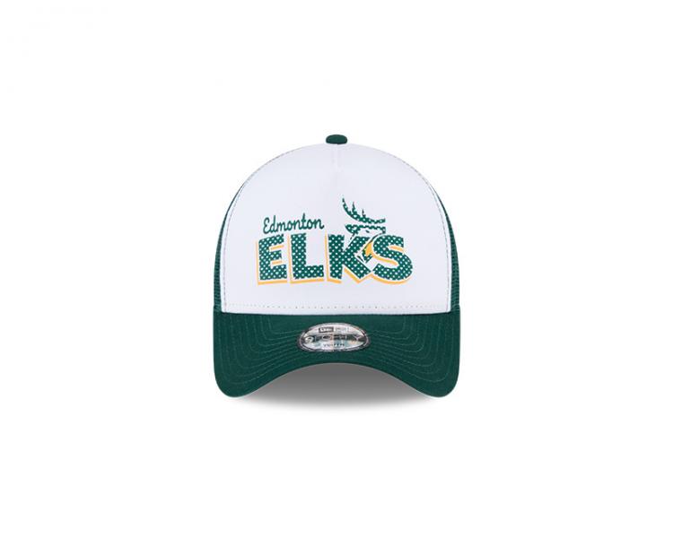 Edmonton Elks New Era 940 Toddler Hearts