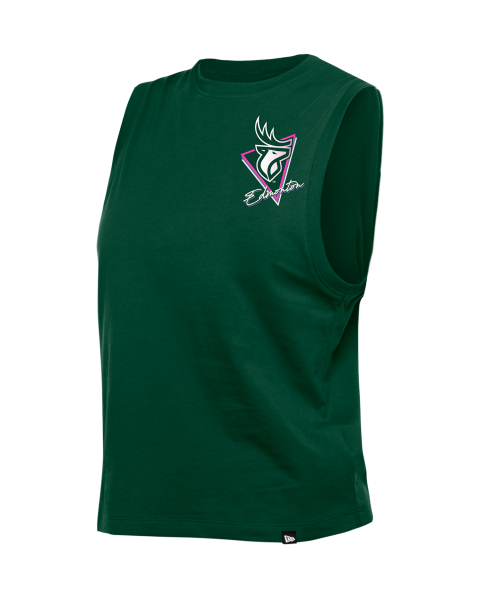 Edmonton Elks - New Era Womens Triangle Tank