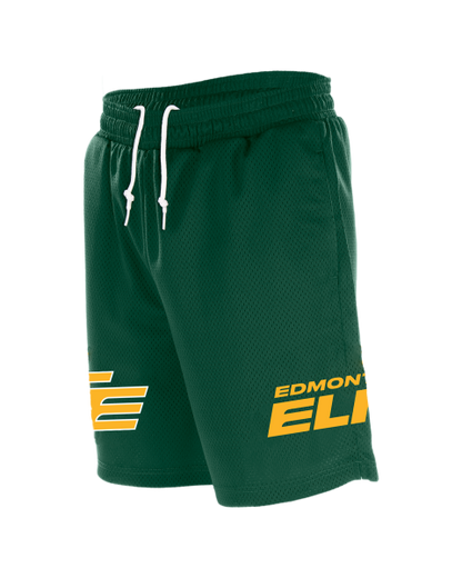 Edmonton Elks - EE Mesh Shorts