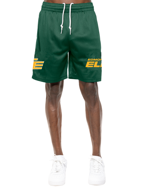 Edmonton Elks - EE Mesh Shorts