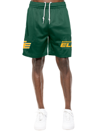 Edmonton Elks - EE Mesh Shorts