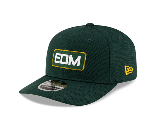 Edmonton Elks - New Era 970 EDM Patch