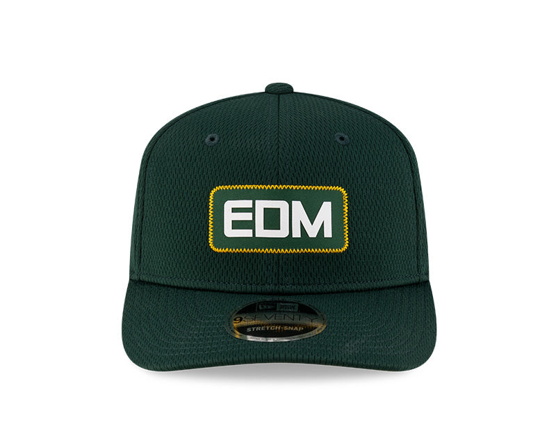 Edmonton Elks - New Era 970 EDM Patch