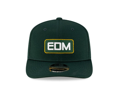 Edmonton Elks - New Era 970 EDM Patch