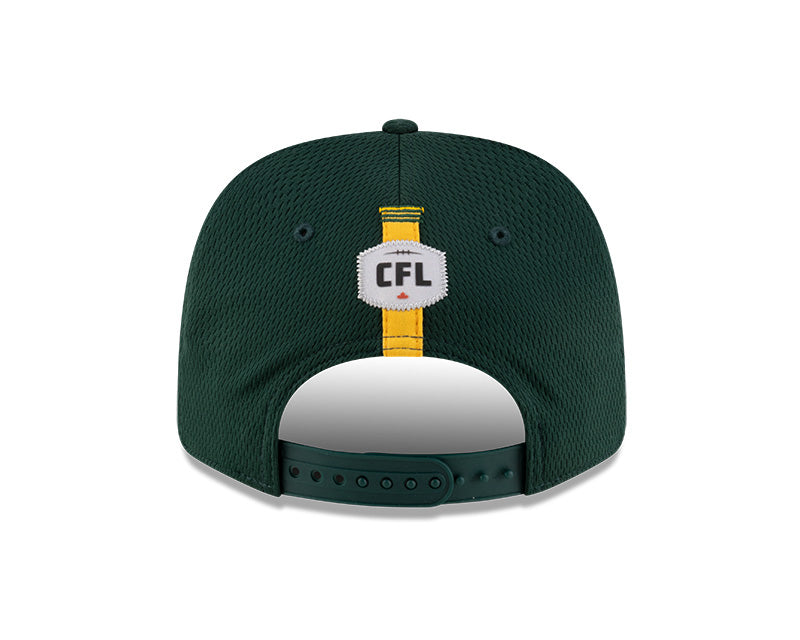 Edmonton Elks - New Era 970 EDM Patch