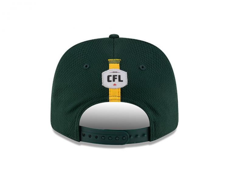Edmonton Elks - New Era 970 EDM Patch