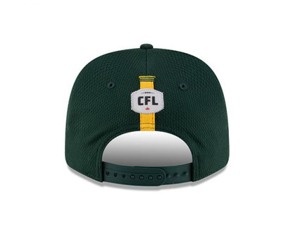 Edmonton Elks - New Era 970 EDM Patch
