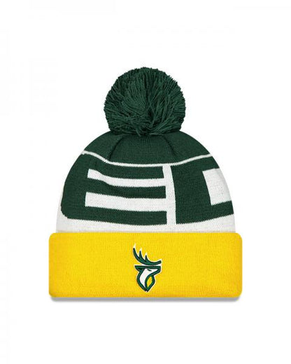 Edmonton Elks - New Era EDM Toque