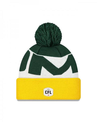 Edmonton Elks - New Era EDM Toque