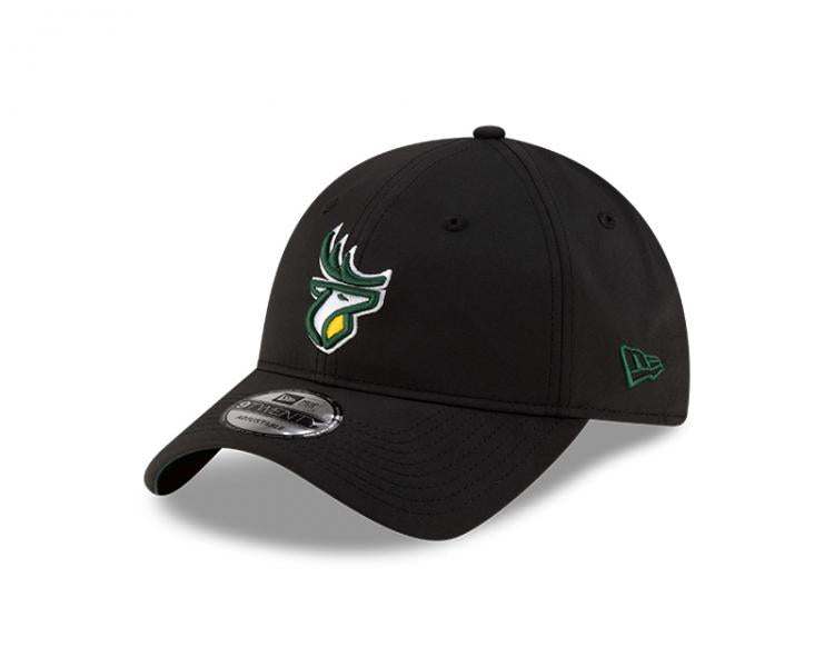 Edmonton Elks - New Era 920 Athletic Black 2.0