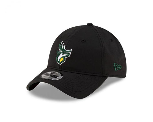 Edmonton Elks - New Era 920 Athletic Black 2.0