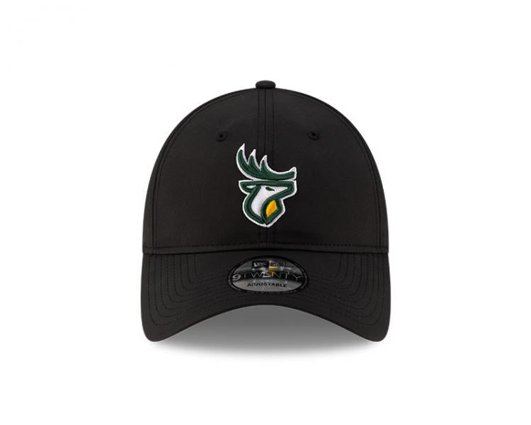 Edmonton Elks - New Era 920 Athletic Black 2.0