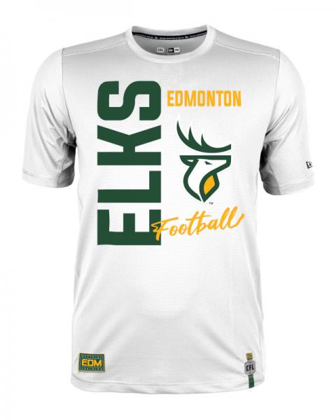 Edmonton Elks - New Era Eccentric Training Camp Tee