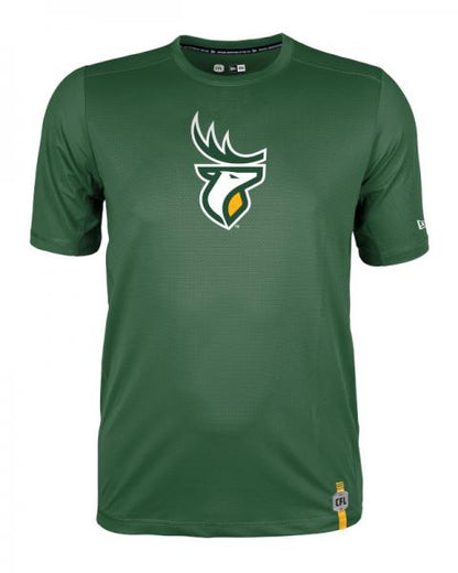 Edmonton Elks - New Era Equipe Tee