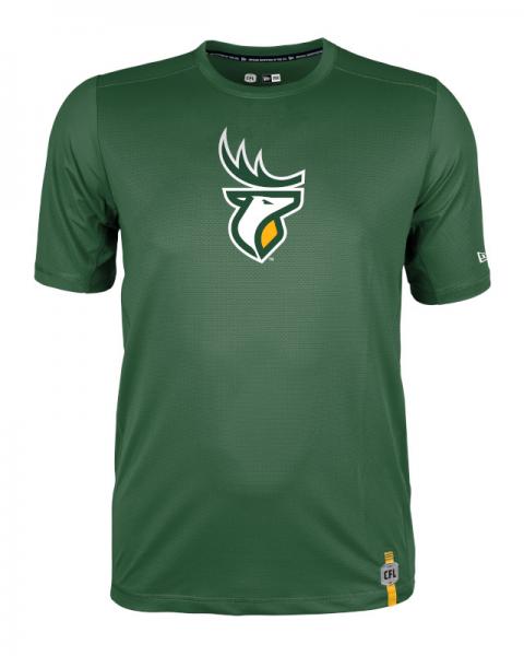 Edmonton Elks - New Era Equipe Tee