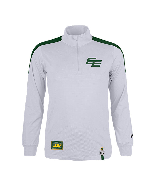Edmonton Elks - New Era Jack Training 1/4 Zip