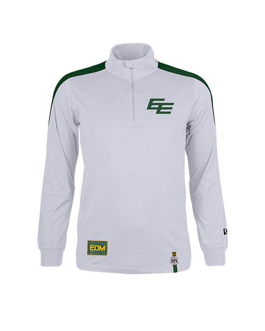 Edmonton Elks - New Era Jack Training 1/4 Zip