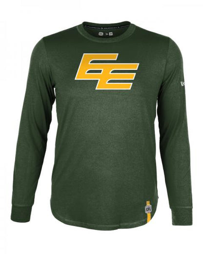 Edmonton Elks - New Era Lennon L/S Tee