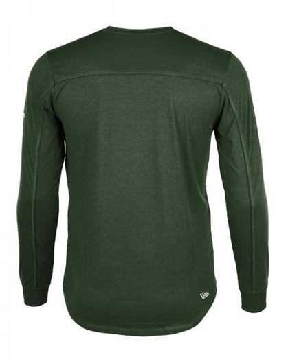 Edmonton Elks - New Era Lennon L/S Tee