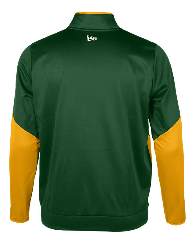 Edmonton Elks - New Era Pump 1/4 Zip