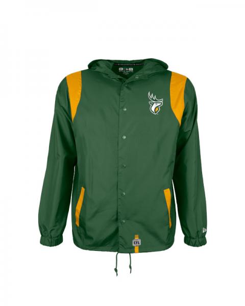 Edmonton Elks - New Era Marty Jacket