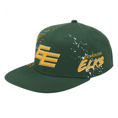 Edmonton Elks - Starter Splatter Snapback