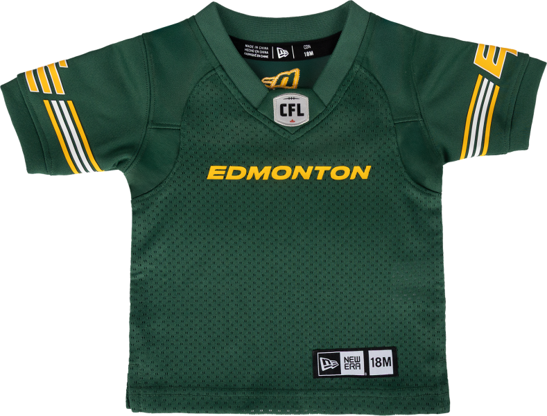 Edmonton Elks - New Era Infant EE Home Jersey
