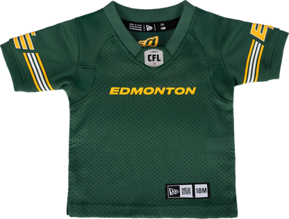 Edmonton Elks - New Era Infant EE Home Jersey