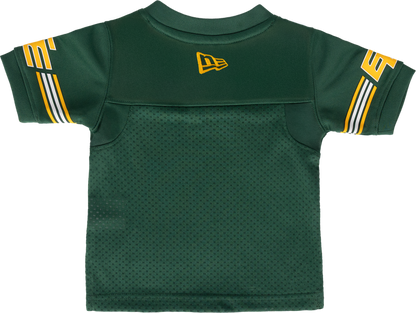 Edmonton Elks - New Era Infant EE Home Jersey