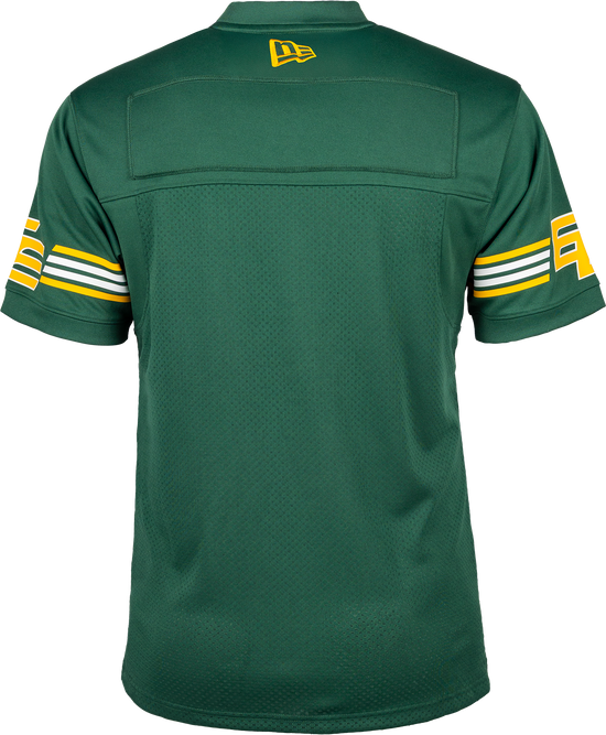 Edmonton Elks - New Era Mens EE Home Jersey