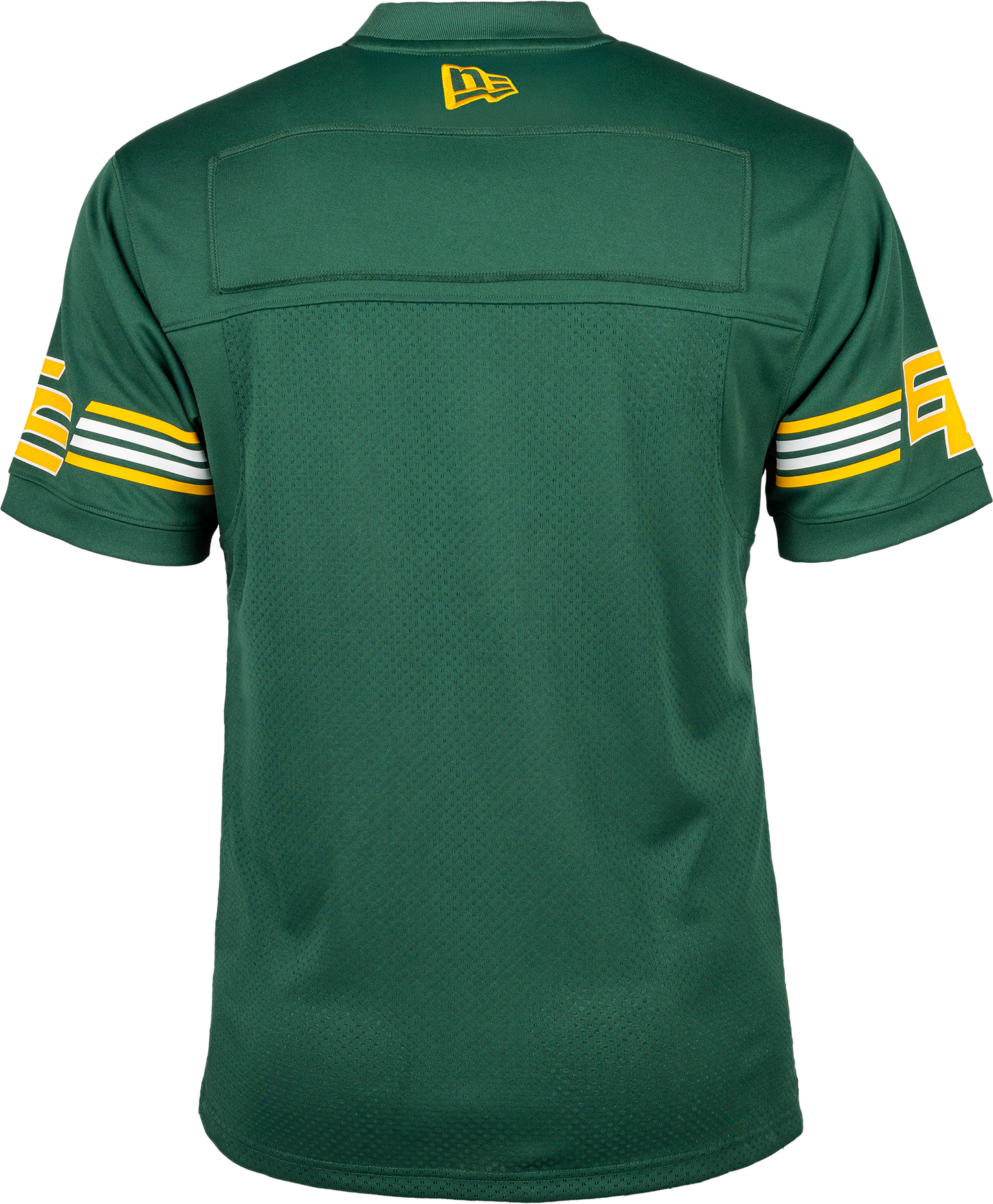 Edmonton Elks - New Era Mens EE Home Jersey