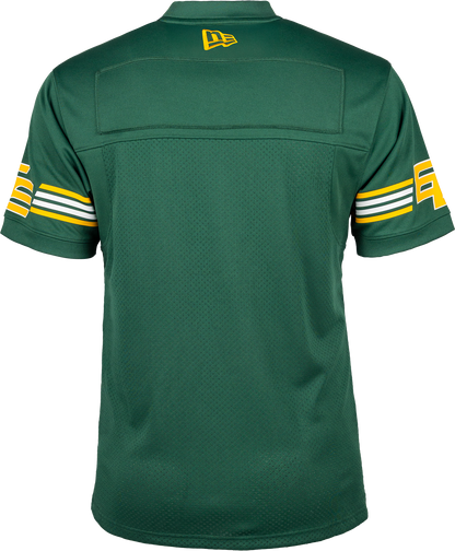 Edmonton Elks - New Era Mens EE Home Jersey